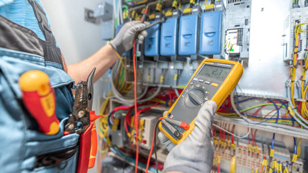 Best Residential Electrician Services  in Oak Grove, KY